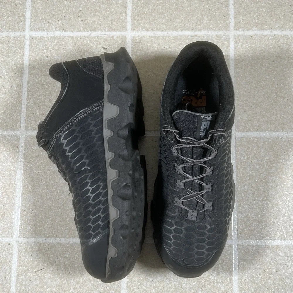 Timberland PRO Powertrain Sport Men's Alloy Toe Electrical Hazard Athletic Work